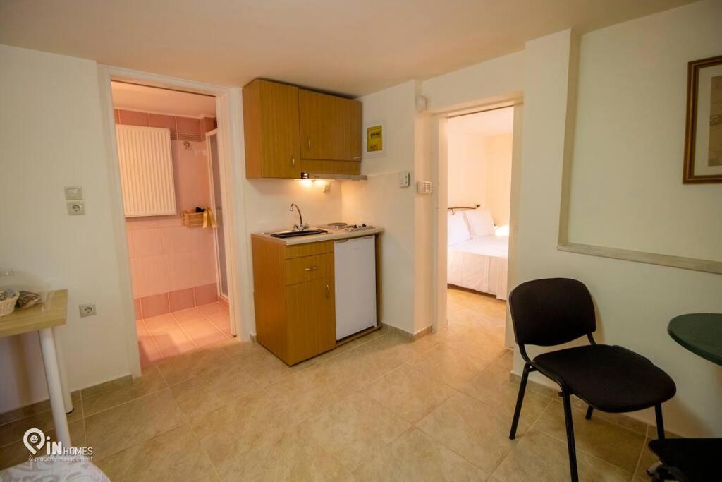 Odysseus Cozy Home Nea Makri Exterior photo