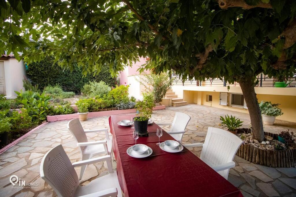 Odysseus Cozy Home Nea Makri Exterior photo