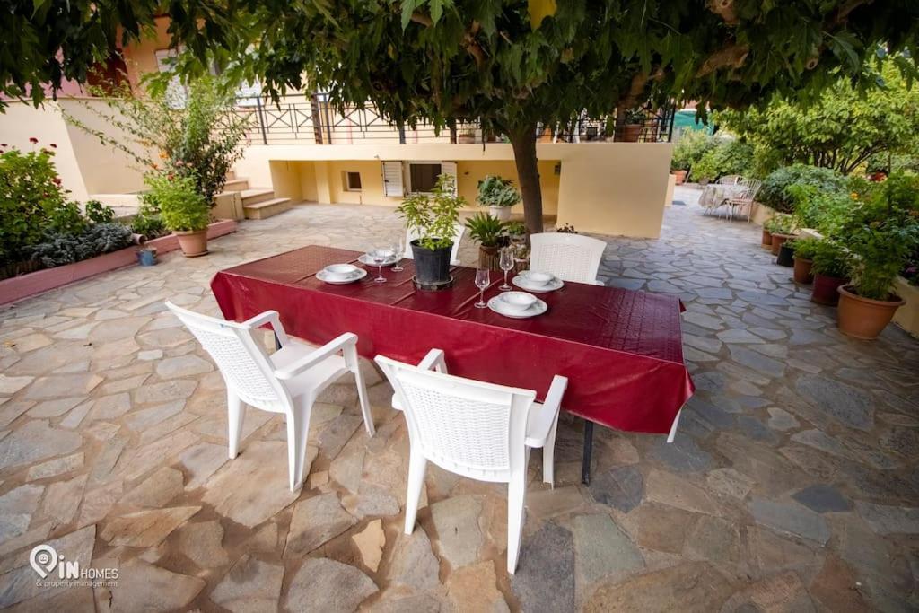 Odysseus Cozy Home Nea Makri Exterior photo